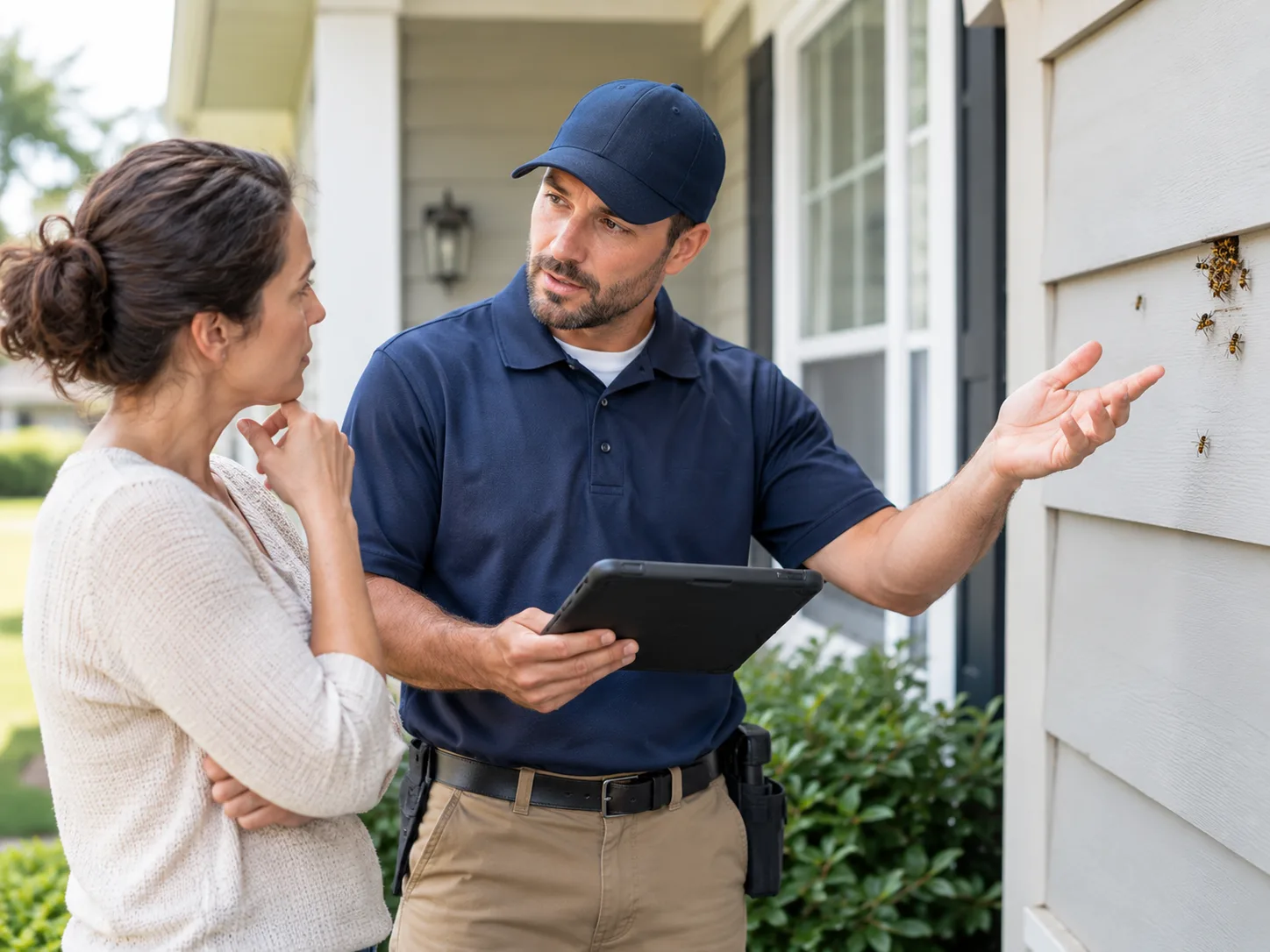 Pest Control Sunrise Manor, NV FAQs
