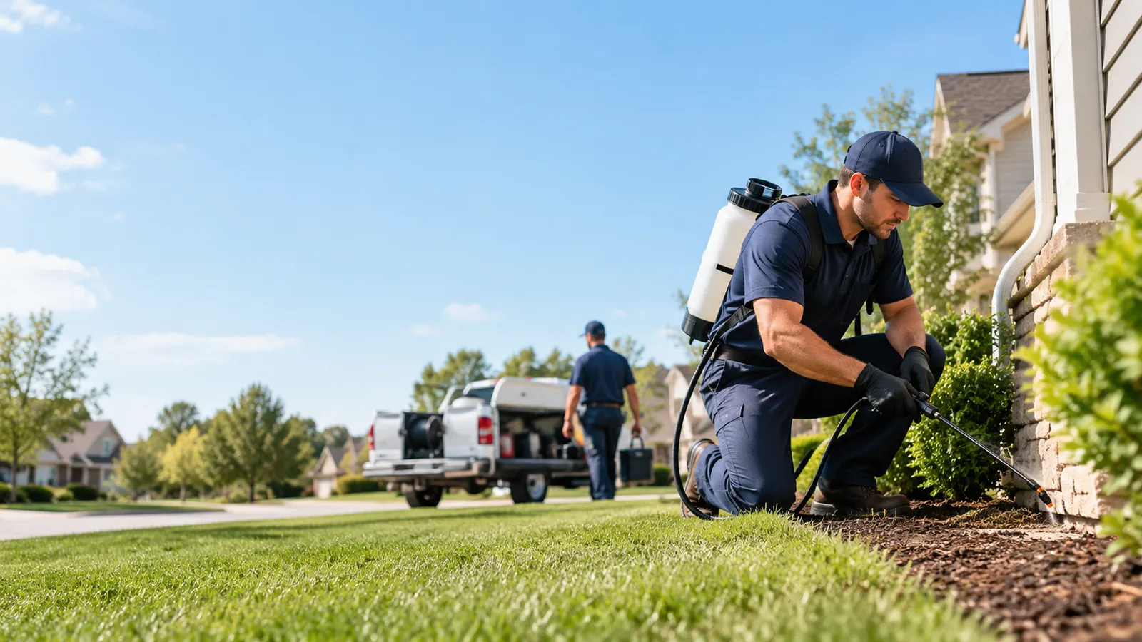 Pest Control in Sunrise Manor, NV near me